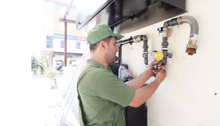 Balatçık Doğalgazcı